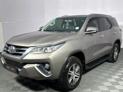 2018 Toyota Fortuner 2.4 GD-6 Raised Body Auto