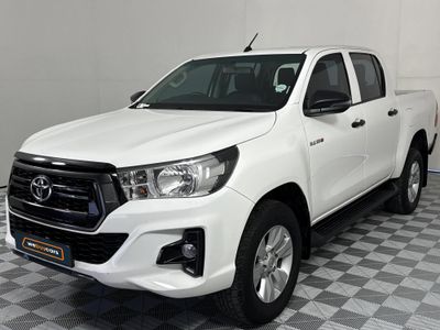 2019 Toyota Hilux 2.4 GD-6 Raised Body SRX Auto Double-Cab
