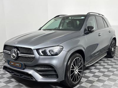 2022 Mercedes-Benz GLE 300d 4Matic