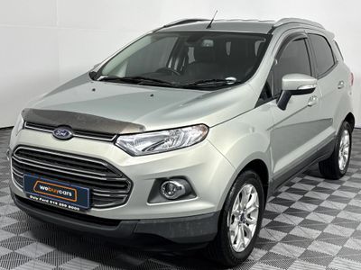 2016 Ford EcoSport 1.5 TiVCT Titanium Auto