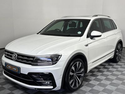 2019 Volkswagen Tiguan 2.0 TDI Highline 4Motion Auto