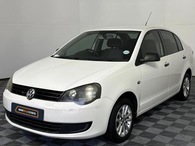 2013 Volkswagen Polo Vivo 1.6 Trendline
