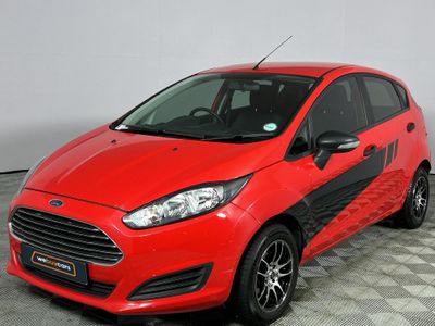 2014 Ford Fiesta 1.4 Ambiente 5-dr