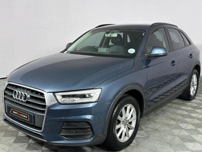 2016 Audi Q3 2.0 TDI quattro Auto (135kW)