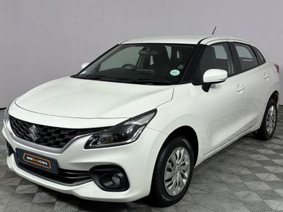 2023 Suzuki Baleno 1.5 GL