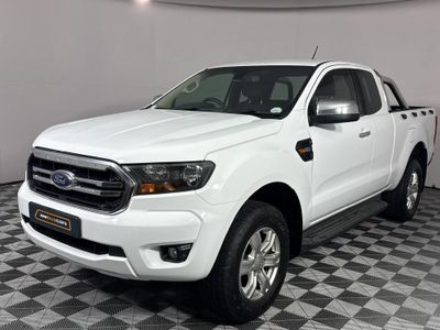 2021 Ford Ranger 2.2 TDCi XLS Auto SuperCab
