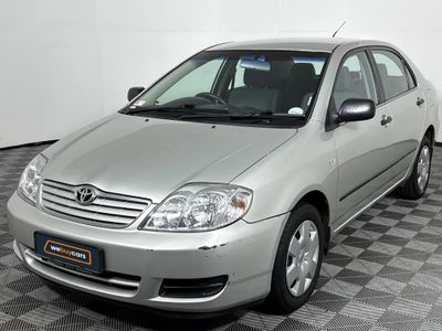 2007 Toyota Corolla 160i GLE Auto