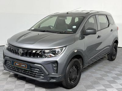 2026 Renault Triber 1.0 Evolution
