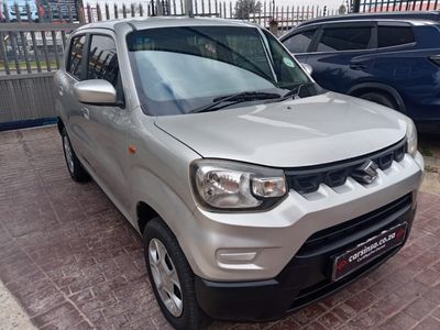 2020 Suzuki S-Presso 1.0 GL