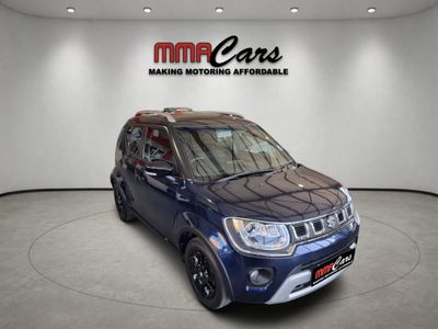 2024 Suzuki Ignis 1.2 GLX Auto