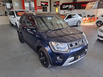 2024 Suzuki Ignis 1.2 GLX Auto