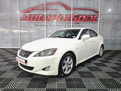 2007 Lexus IS *Low Mileage*