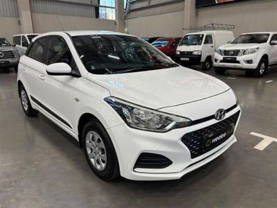 2019 Hyundai i20 1.2 Motion
