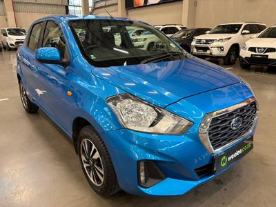 2020 Datsun Go 1.2 Lux Auto