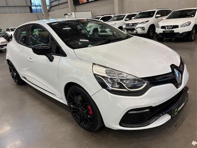 2014 Renault Clio IV 1.6 RS 200 Auto Lux
