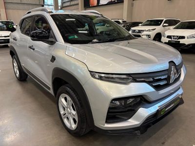 2022 Renault Kiger 1.0 Energy Zen Auto