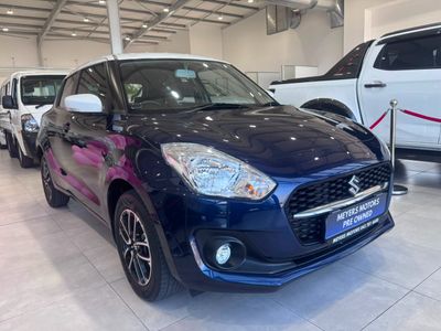 2022 Suzuki Swift 1.2 GLX