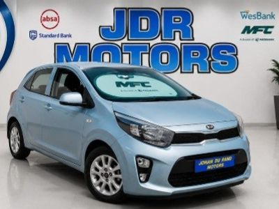 2019 Kia Picanto 1.0 Style