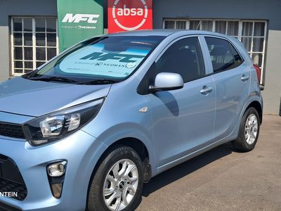 2019 Kia Picanto 1.0 Style