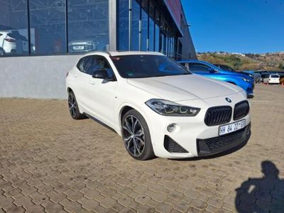 2018 BMW X2 xDrive20d M Sport Auto
