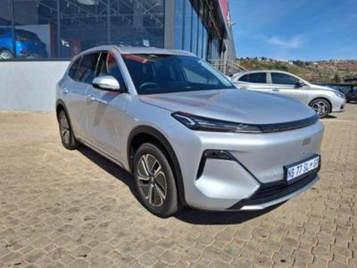 2026 Geely E5 Aspire