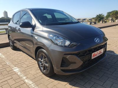 2026 Hyundai Grand i10 1.0 Motion