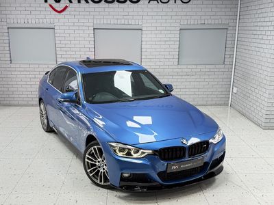 2016 BMW 3 Series 320i M Sport Auto