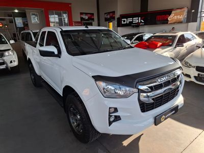 2024 Isuzu D-Max 1.9 DDI HR LS Auto Extended Cab