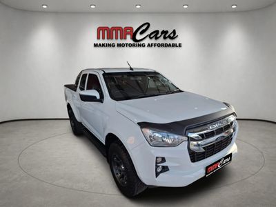 2024 Isuzu D-Max 1.9 DDI HR LS Auto Extended Cab