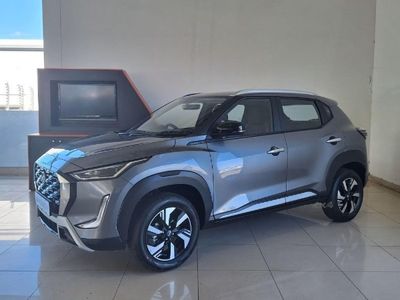 2026 Nissan Magnite 1.0T Acenta CVT