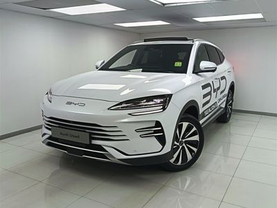 2026 BYD Sealion 6 1.5 Dynamic (Phev)
