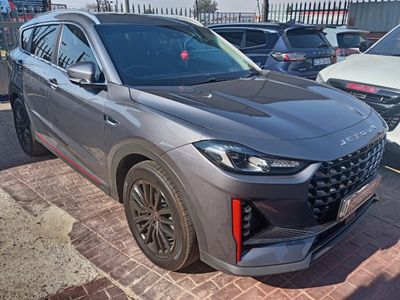 2025 Jetour X70 Plus 1.5T Deluxe