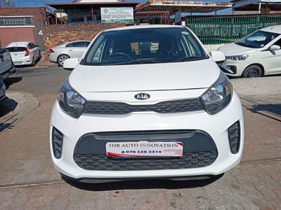2018 Kia Picanto 1.0 Start