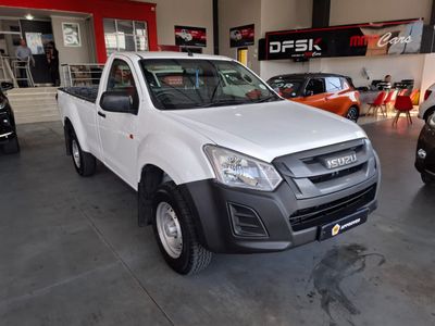 2024 Isuzu D-Max 250C Fleetside Single-Cab