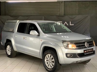 2013 Volkswagen Amarok #4MOTION DIESEL BARGAIN!!!! 2.0 BiTDI HIGHLINE 4MO
