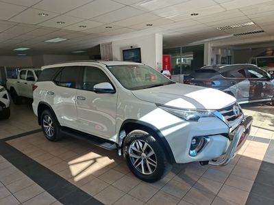 2019 Toyota Fortuner 2.8 GD-6 4x4 Auto