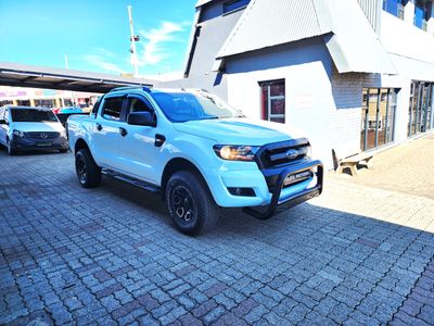 2017 Ford Ranger 2.2 TDCi XL Auto Double-Cab