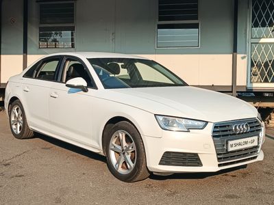 2018 Audi A4 1.4 TFSI Auto
