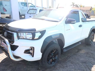2019 Toyota Hilux 2.4 GD-6 SR 4x4 Single-Cab