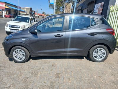 2023 Hyundai Grand i10 1.2 Fluid Petrol,Manual
