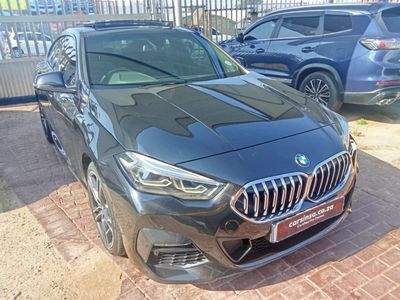 2022 BMW 2 Series 218d Gran Coupe Sport Line Auto