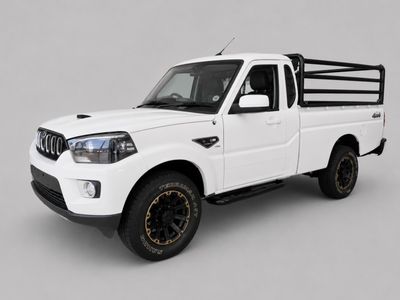 2024 Mahindra Pik Up 2.2 mHawk S4 4x4 Single-Cab