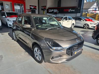 2025 Suzuki Swift 1.2 GL+