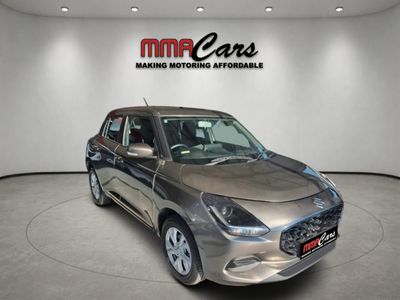2025 Suzuki Swift 1.2 GL+