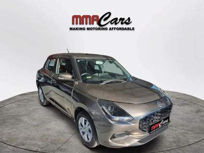 2025 Suzuki Swift 1.2 GL+