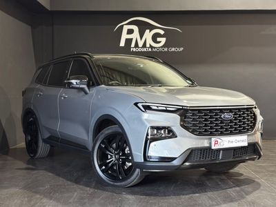 2026 Ford Territory Dark Edition 1.8l Ecoboost Auto