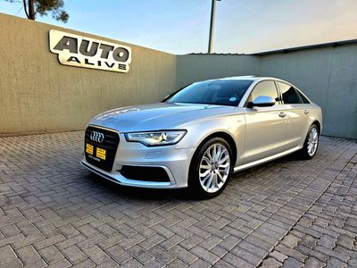 2013 Audi A6 2.0 TDI Auto