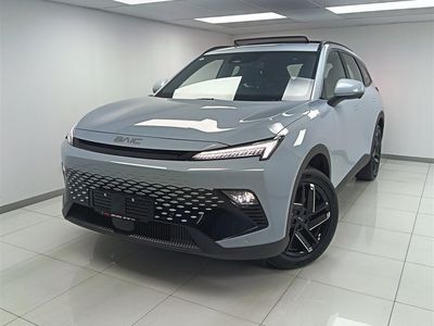 2026 BAIC X55 X55 Plus 1.5T Elite