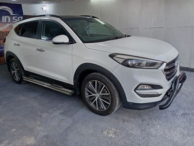 2016 Hyundai Tucson 2.0 Premium Auto