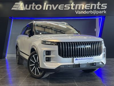 2024 Jaecoo J7 1.6T Glacier